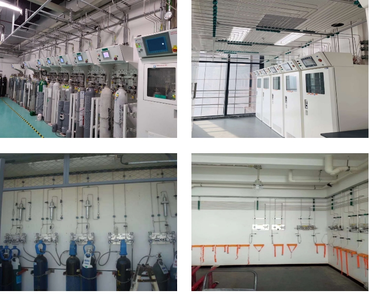 容城实验室集中供气系统工程